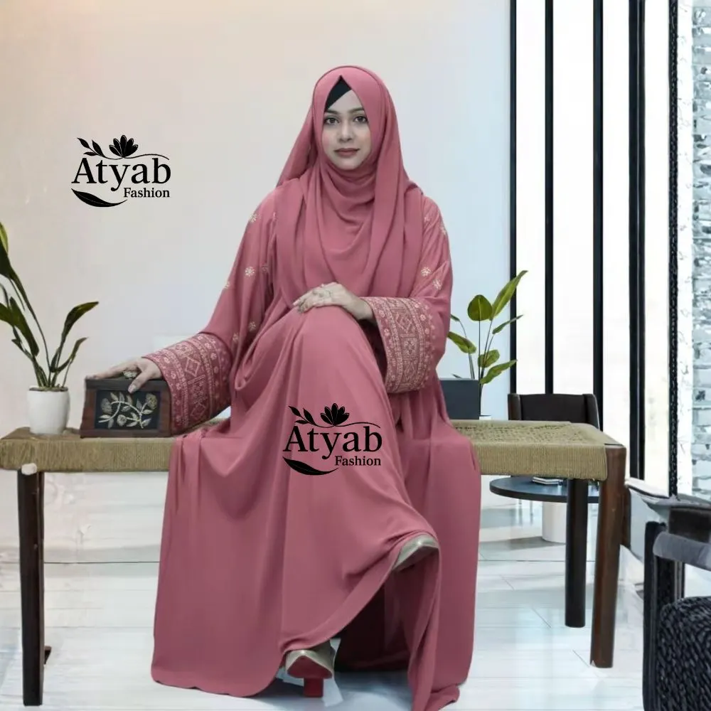 Egyptian Mahaira Abaya