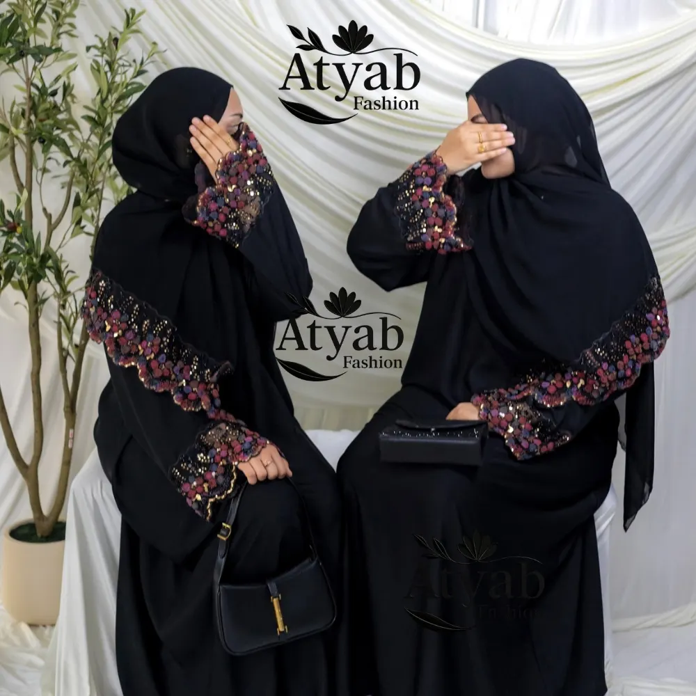 Zahra Abaya
